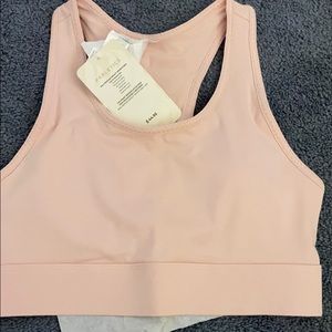 COPY - Fabletic sports bra and leggings set.